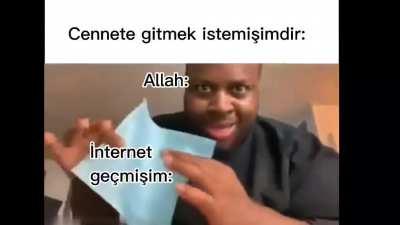 Neyse ki 2.Browser'dan VPN'le izliyorum.