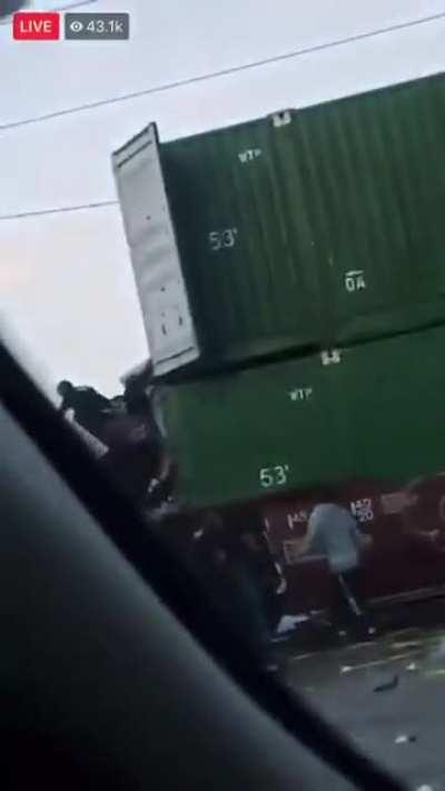 How did they know which one has the TV’s?