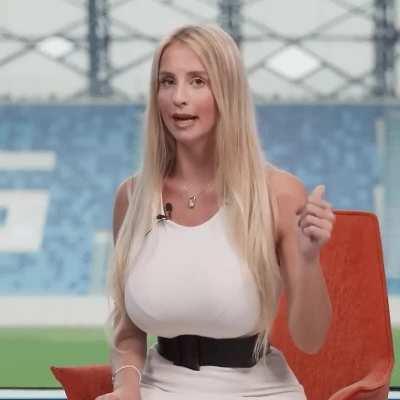 My interest in football is suddenly growing