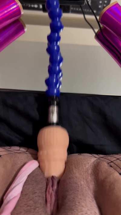 Use my other holes at the same time