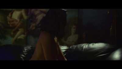 Pom Klementeiff dreaming about riding you