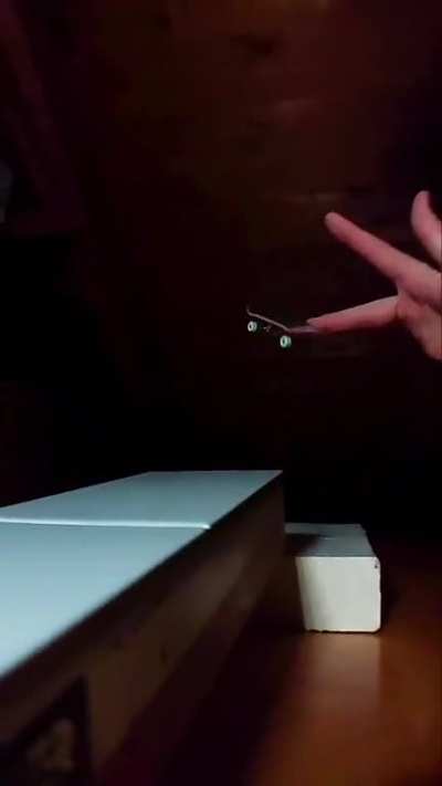 360 flip frontside noseblunt. Requested by es_bee_12 on Insta. Leave a trick request!