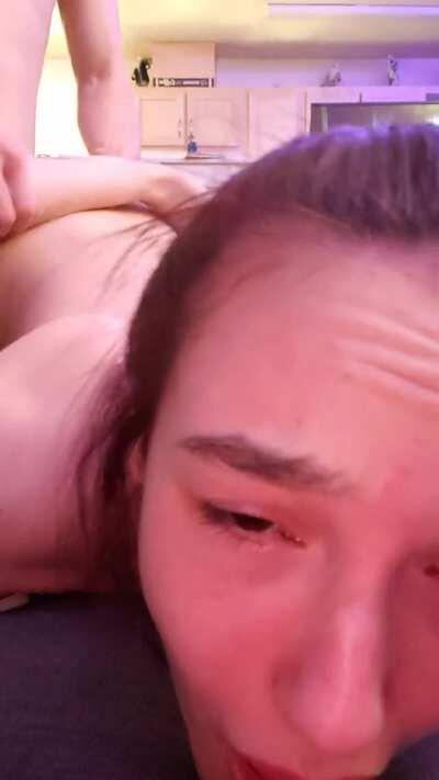 I just love being used 🥰