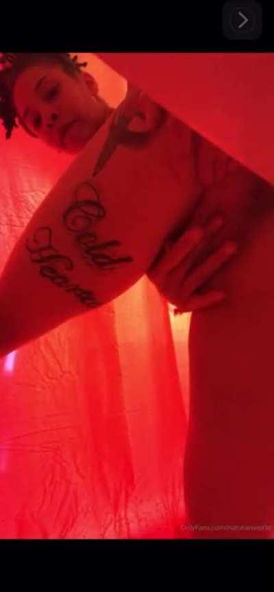 She belongs to the Scorpio ♏️ folder