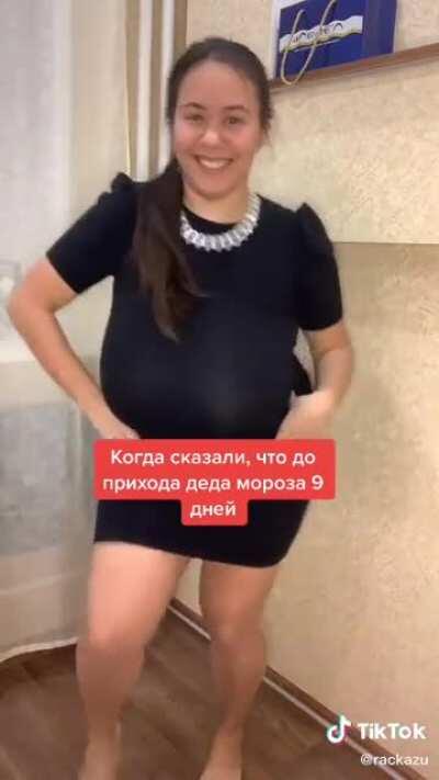 From Russia with love