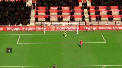 Absolute howler from Onana there