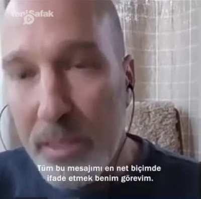 A message from a former pilot in Israeli Air Force. Good thing people started to speak out. Share the video if you can.