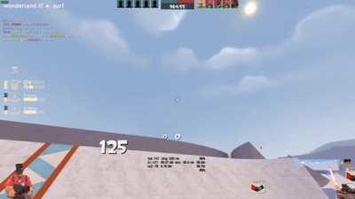 Escape, then a comebackk