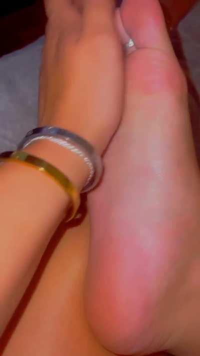 Soft, pink, ready for you hehe