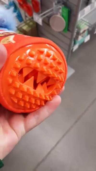 Thanks I hate this dog toy