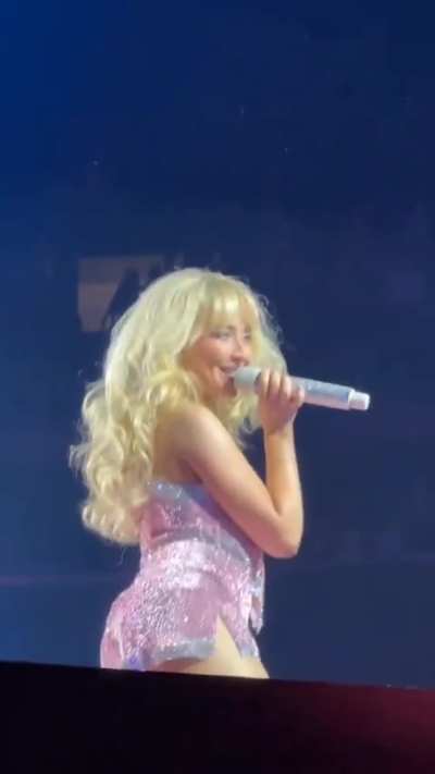 Sabrina making everyone fail nnn