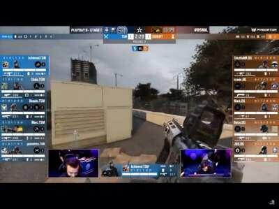 Commentator explains the importance of Droning and information management.