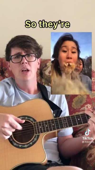 If this doesn't belong here I don't know what does. (@itskeyes on Tiktok)