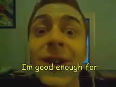 Mystman12 shatters and dies