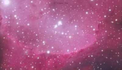 Thought y’all would appreciate this zoom out from the JWST image of the Carina nebula to it’s location viewed from earth.