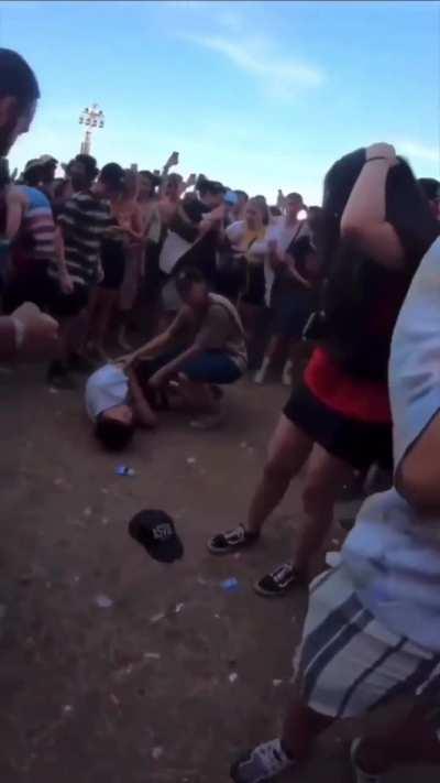 To Stage Dive 