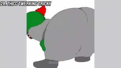 50 variations of Tricky