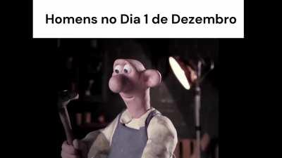 Homens em Dezembro