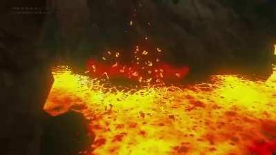 Well, turns out Gorons can actually kill you...