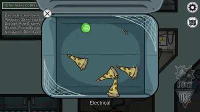 New Vent task is coming to Among us