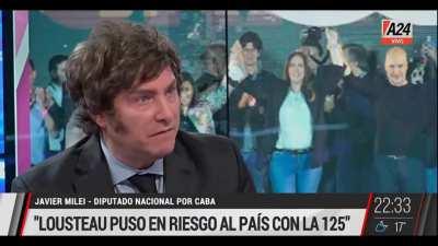 Al hablar del suicidio de Favaloro por el PAMI nadie se anima a nombrar a los interventores del PAMI Larreta y Vidal de ese entonces. Conductor: 