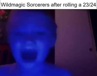 I'm blue da ba dee da ba daa