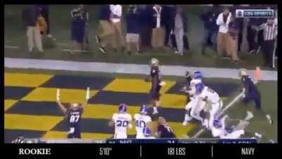 MIAMI DOLPHINS: Malcolm Perry