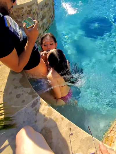 He’s only allowed to watch