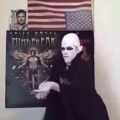 Everyone who loves the album currently