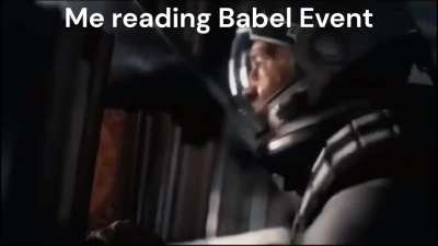 Sometimes i wish i could be more like typical EN player (never read a story)