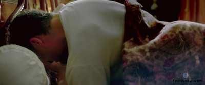 Eleanor Tomlinson (with Keira Knightley)