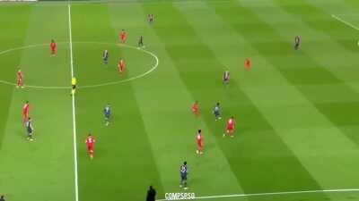 Idrissa Gueye vs Bayern Munich (2nd leg)