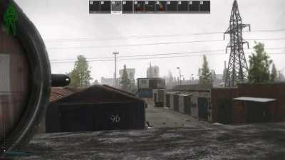 4x 100m+ headshots on customs. SBIH done in 1 raid.