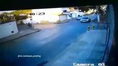 Coitado do cara kkkkkk