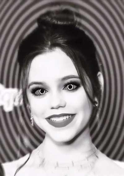 Jenna ortega hypnotized