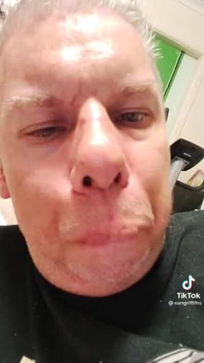 STOP USING HIS PHOTOS