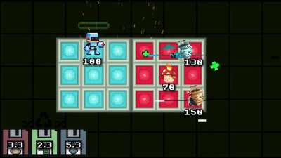 Protocol: Merge! a Battle Network–inspired game prototype. Looking for feedback on the core idea!