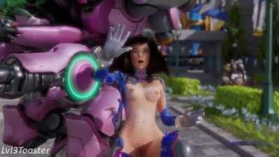 D.va intro gets interrupted