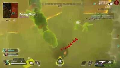 The Biggest Apex Troll You Will Ever See