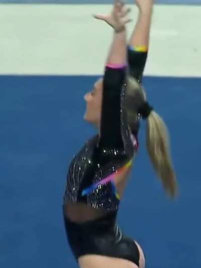 Payton Richards - Florida gymnast