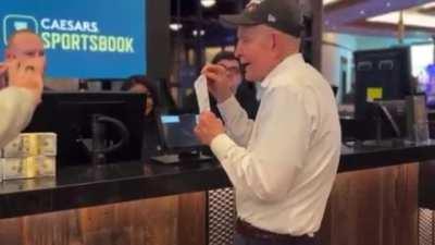 $2,000,000 bet on Dallas…