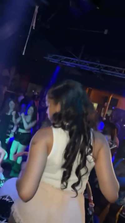 Sheisblake Dancin In Shorts