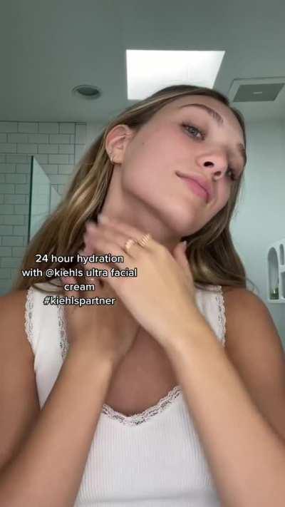 Maddie’s skin care