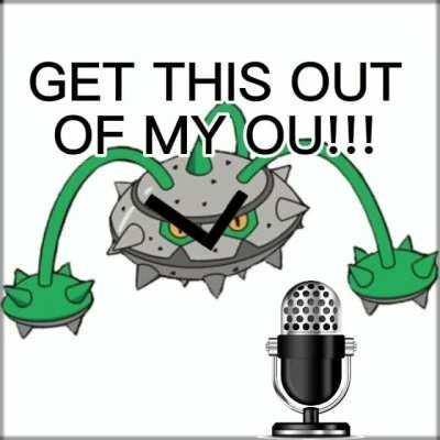 Homophobic Ferrothorn: The Movie