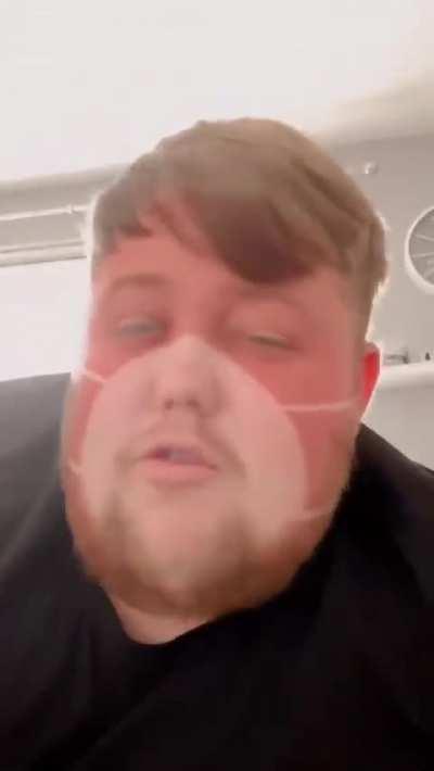 This man's struggles during the Tandemic.