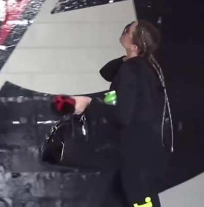 Big ass walking (stabilized)