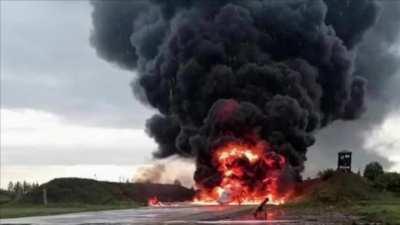 All our planes keep blowing up!