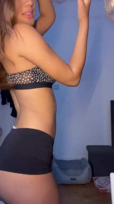 Is my booty juicy enough ?