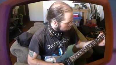 Cobes goes on Space Ghost