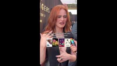 Talking to Letterbox | Insta May 2024